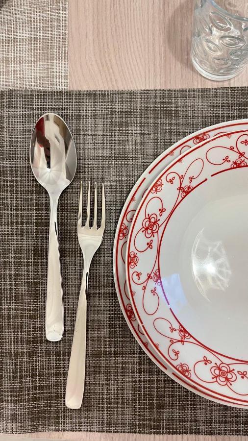 パレルモCasuzza Olivuzzaアパートメント エクステリア 写真