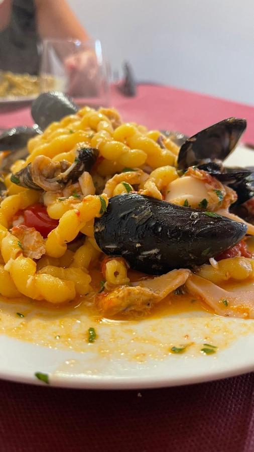 パレルモCasuzza Olivuzzaアパートメント エクステリア 写真